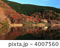 田貫湖の紅葉