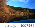 田貫湖の紅葉
