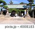 四国霊場第80番札所「（讃岐）国分寺」仁王門