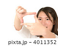 私服の女性
