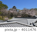 春の熊本城飯田丸