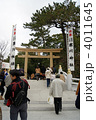 寒川神社に初詣