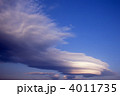 レンズ雲