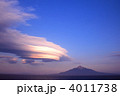 レンズ雲