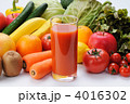 野菜と果物のミックスジュース