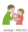 赤ちゃん誕生