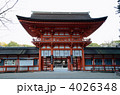 下鴨神社の楼門