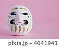白いダルマ
