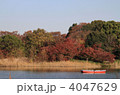 秋色の昭和記念公園