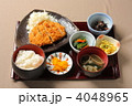 とんかつ御膳