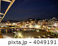 船から見た長崎の夜景