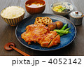 照り焼きチキン定食