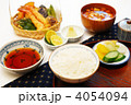 天ぷら定食