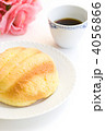 メロンパン&amp;コーヒー