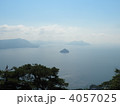 獅子岩から望む瀬戸内海