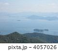獅子岩から望む瀬戸内海
