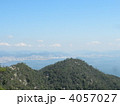 獅子岩から望む瀬戸内海