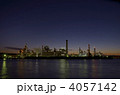 製油所夜景