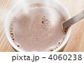 温かいココア