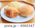 ３種類のパン