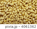 茹でた大豆 茹でた大豆