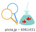 金魚すくいイメージ