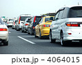 高速道路の渋滞