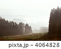 北上山地・早朝の折壁峠
