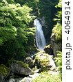 尾白川渓谷の風景