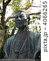 近藤勇の像