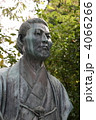 近藤勇の像