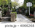 壬生寺の壬生塚