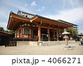 壬生寺の本堂