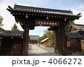 壬生寺の表門