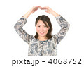 私服の女性