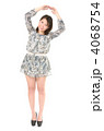 私服の女性