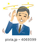サラリーマン C 病気 目眩
