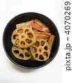 レンコンの煮物