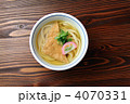 真上からのきつねうどん＃3