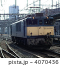 貨物列車　ＥＦ64　3次車　原色　国鉄色　大宮駅