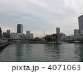 大川_天神橋