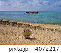 竹富島　星砂浜