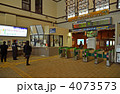 小樽散歩・小樽駅構内