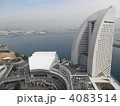 みなとみらい俯瞰(横浜国際会議場方向)