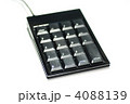 テンキー（黒）