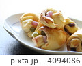 甘納豆パン