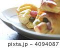 甘納豆パン