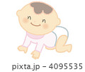 赤ちゃんのはいはい。
