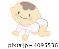 赤ちゃんのはいはい。