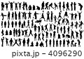 人物シルエット集　part6